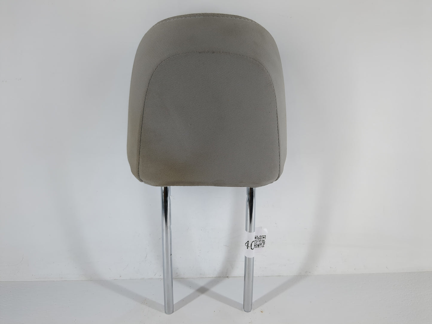 2014 Subaru Forester Headrest Head Rest Front Driver Passenger Seat Grey - Oemusedautoparts1.com