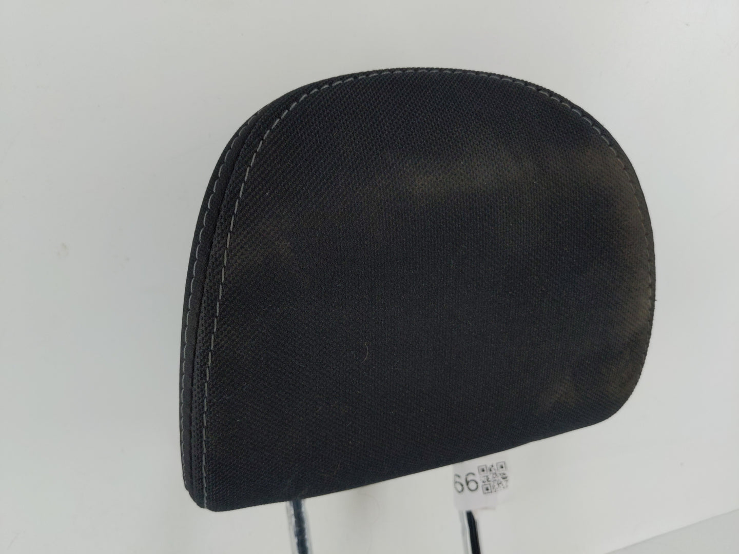 2014 Subaru Forester Headrest Head Rest Front Driver Passenger Seat Fits OEM Used Auto Parts - Oemusedautoparts1.com