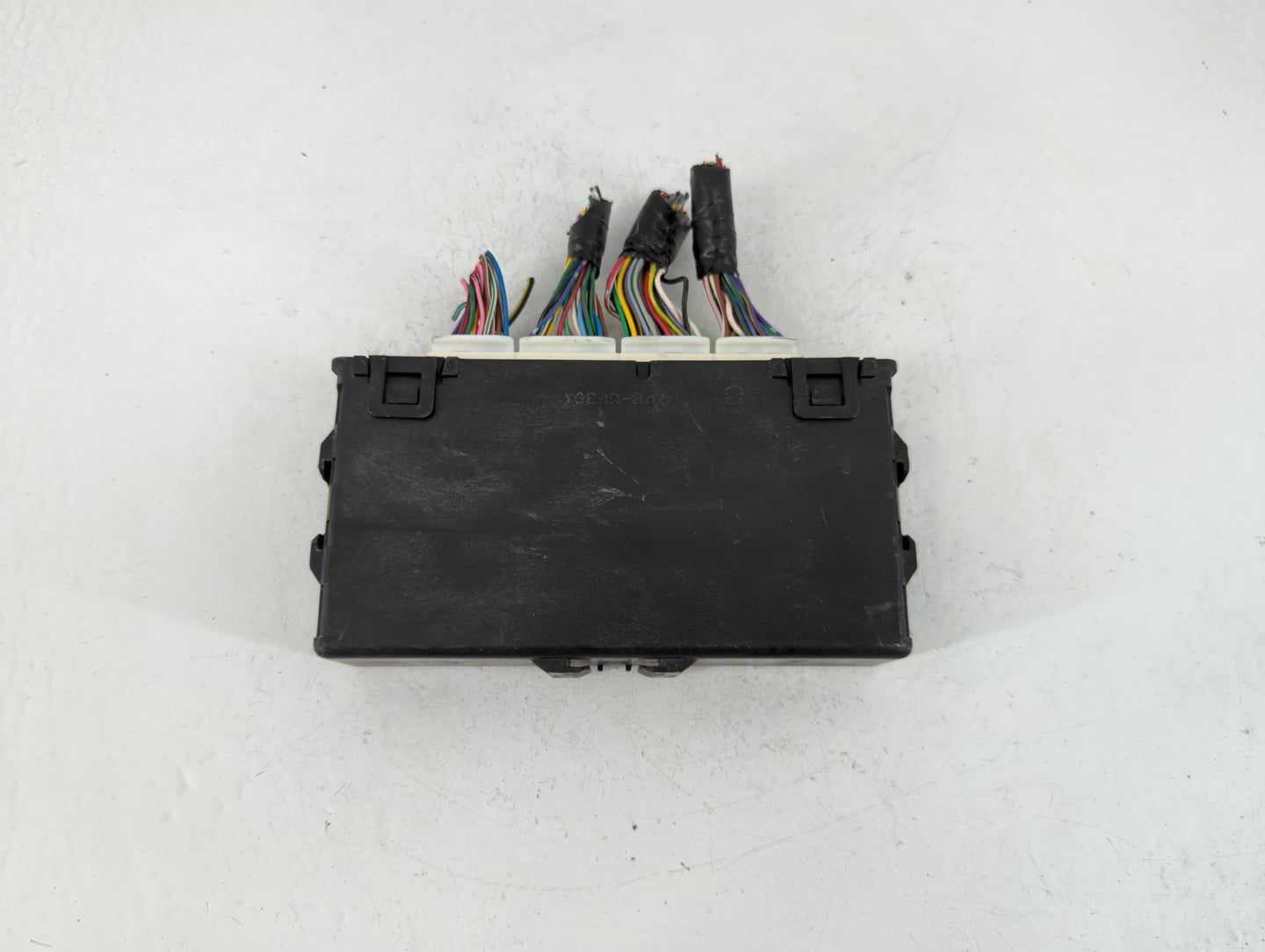 2014 Subaru Forester PCM Engine Control Computer ECU ECM PCU OEM P/N:22765AE220 112700-2072 Fits OEM Used Auto Parts - Oemus