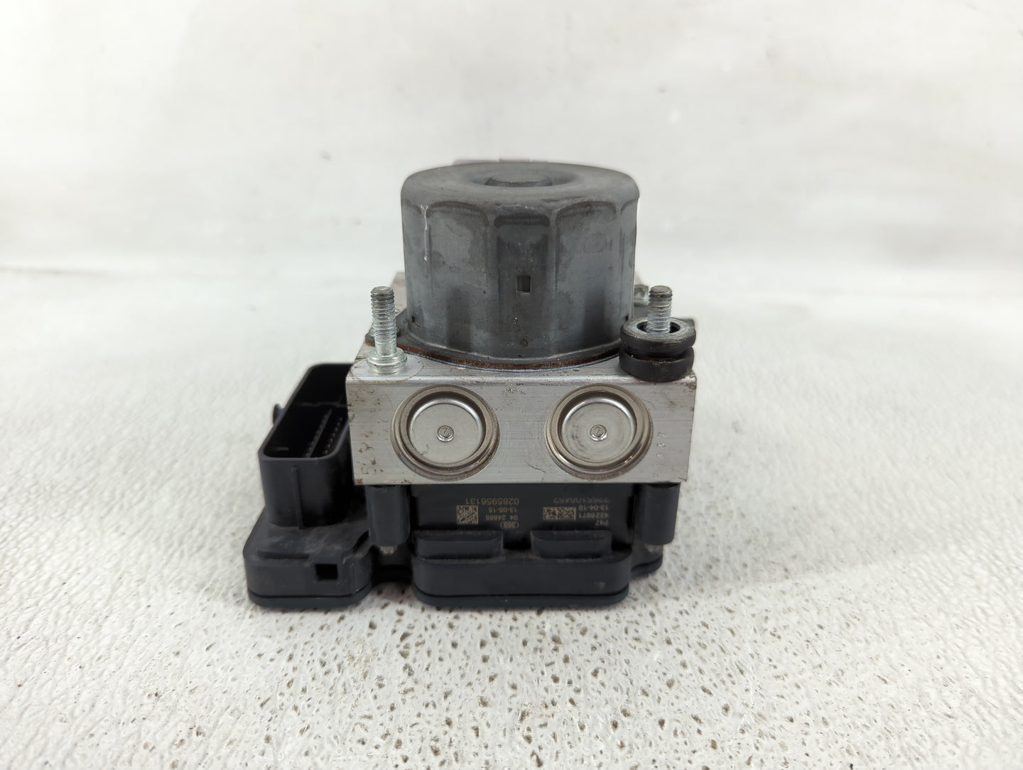 2014-2015 Subaru Forester ABS Pump Control Module Replacement Fits Fits 2014 2015 OEM Used Auto Parts - Oemusedautoparts1.co