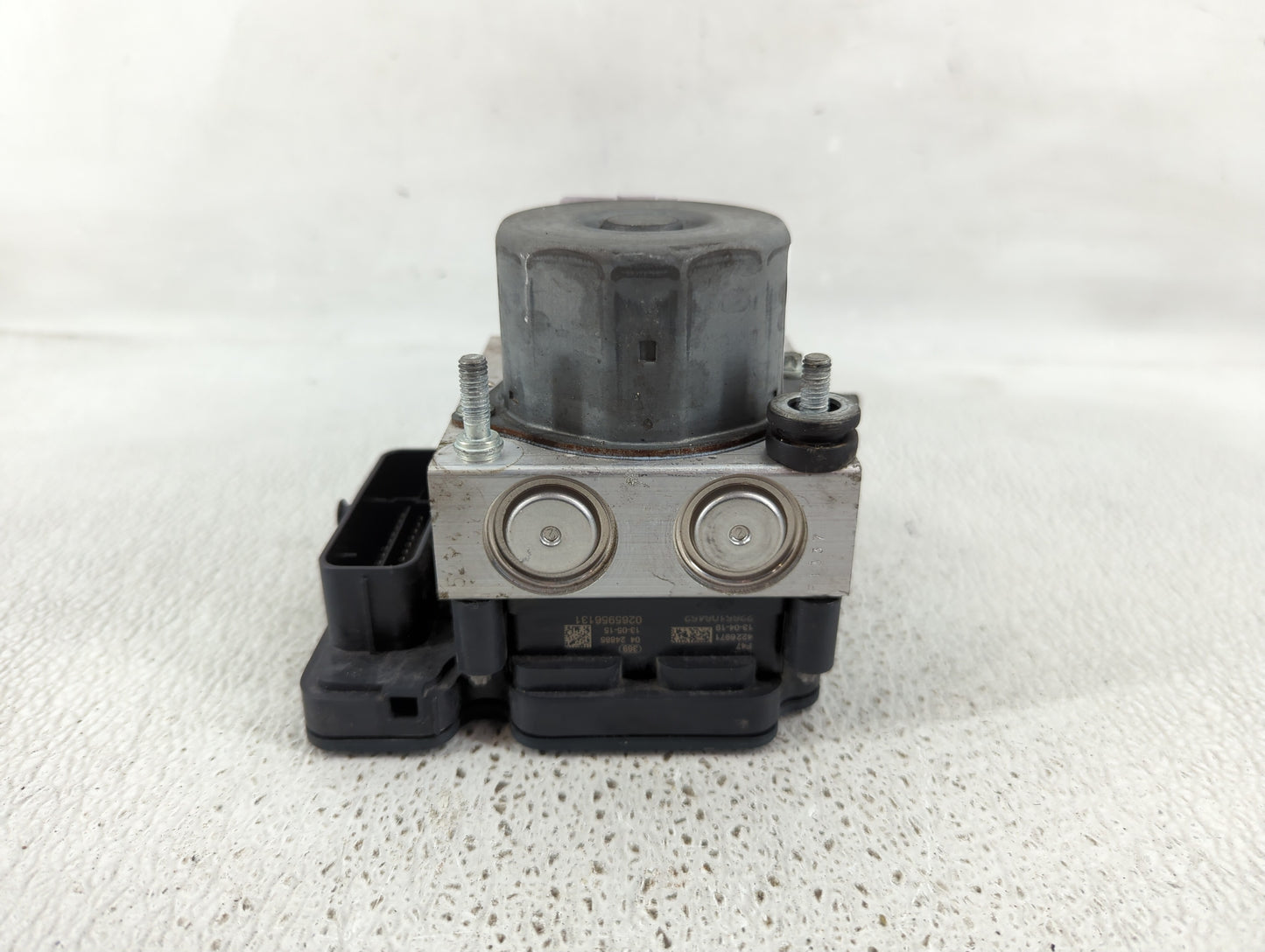2014-2015 Subaru Forester ABS Pump Control Module Replacement Fits Fits 2014 2015 OEM Used Auto Parts - Oemusedautoparts1.co