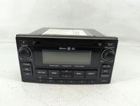 2014 Subaru Forester Radio AM FM Cd Player Receiver Replacement P/N:86201SG620 Fits OEM Used Auto Parts - Oemusedautoparts1.