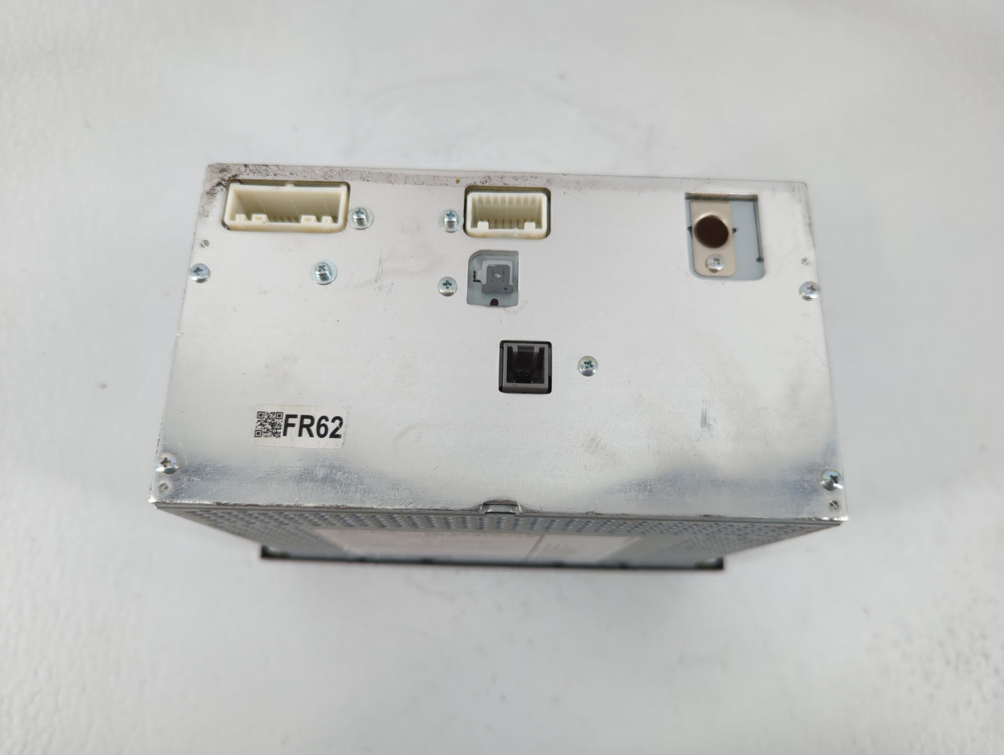 2014 Subaru Forester Radio AM FM Cd Player Receiver Replacement P/N:86201SG620 Fits OEM Used Auto Parts - Oemusedautoparts1.