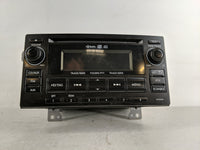 2014 Subaru Forester Radio AM FM Cd Player Receiver Replacement P/N:86201SG620 Fits OEM Used Auto Parts - Oemusedautoparts1.
