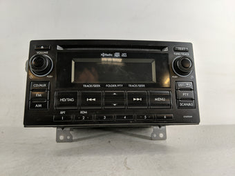 compare product 2014 Subaru Forester Radio AM FM Cd Player Receiver Replacement P/N:86201SG620 Fits OEM Used Auto Parts