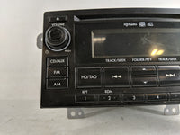 2014 Subaru Forester Radio AM FM Cd Player Receiver Replacement P/N:86201SG620 Fits OEM Used Auto Parts - Oemusedautoparts1.