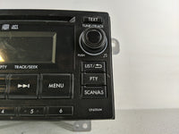 2014 Subaru Forester Radio AM FM Cd Player Receiver Replacement P/N:86201SG620 Fits OEM Used Auto Parts - Oemusedautoparts1.