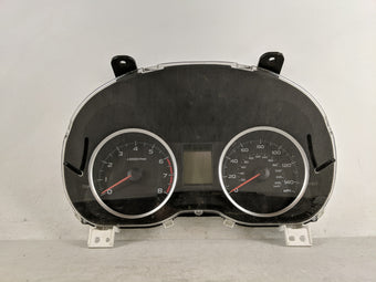compare product 2014 Subaru Forester Instrument Cluster Speedometer Gauges P/N:85002SG030 Fits OEM Used Auto Parts