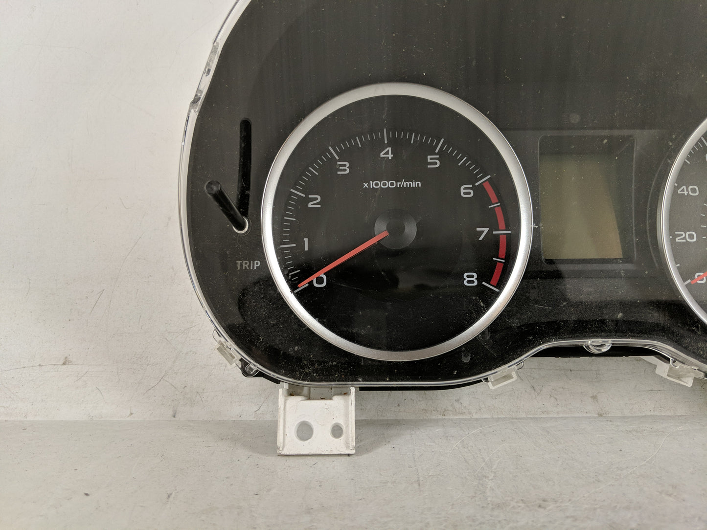 2014 Subaru Forester Instrument Cluster Speedometer Gauges P/N:85002SG030 Fits OEM Used Auto Parts - Oemusedautoparts1.com