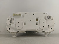 2014 Subaru Forester Instrument Cluster Speedometer Gauges P/N:85002SG030 Fits OEM Used Auto Parts - Oemusedautoparts1.com