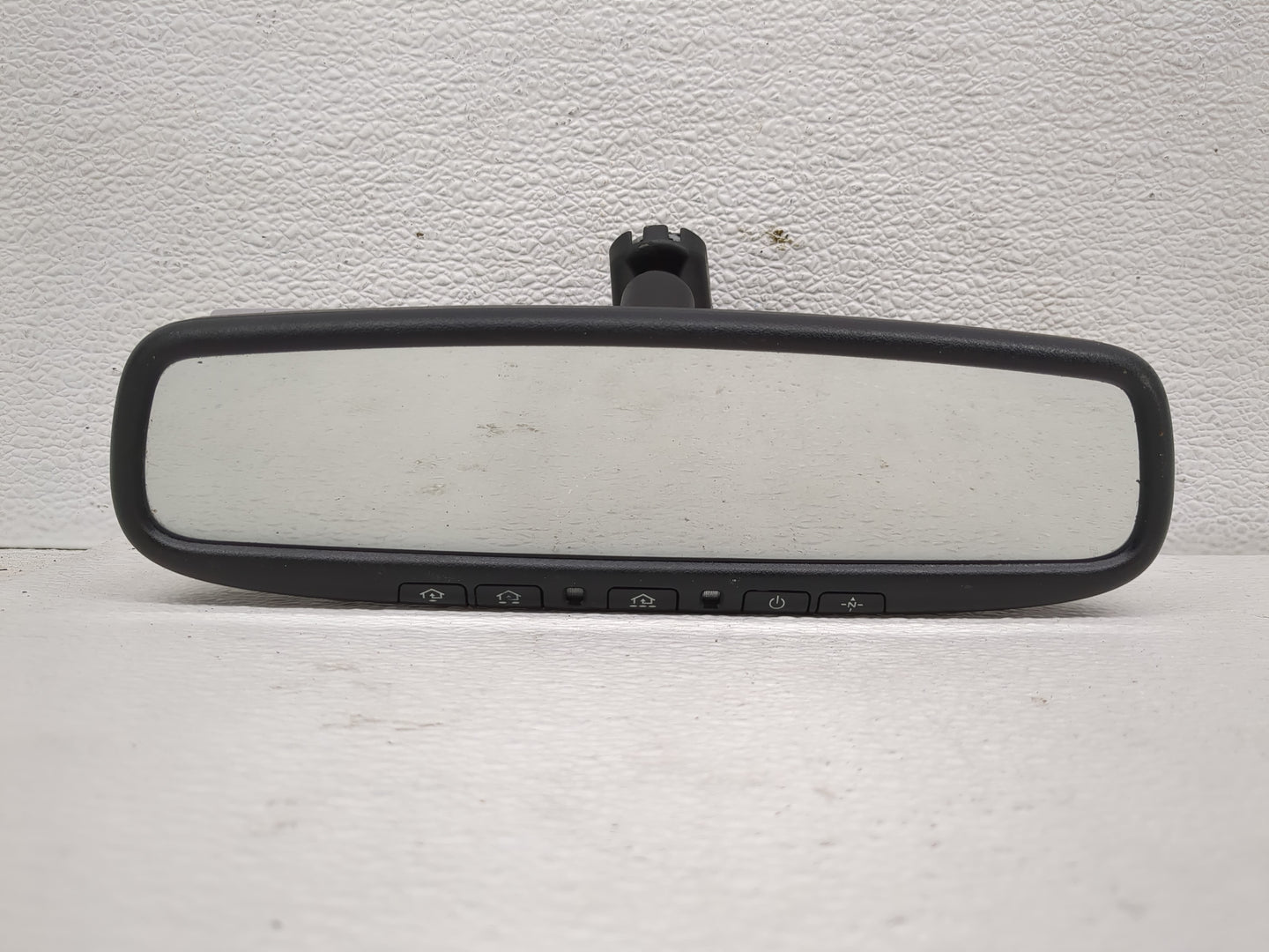 2014 Subaru Forester Interior Rear View Mirror Replacement OEM Fits Fits 2012 2013 2015 2016 2017 2018 2019 2020 2021 2022 O