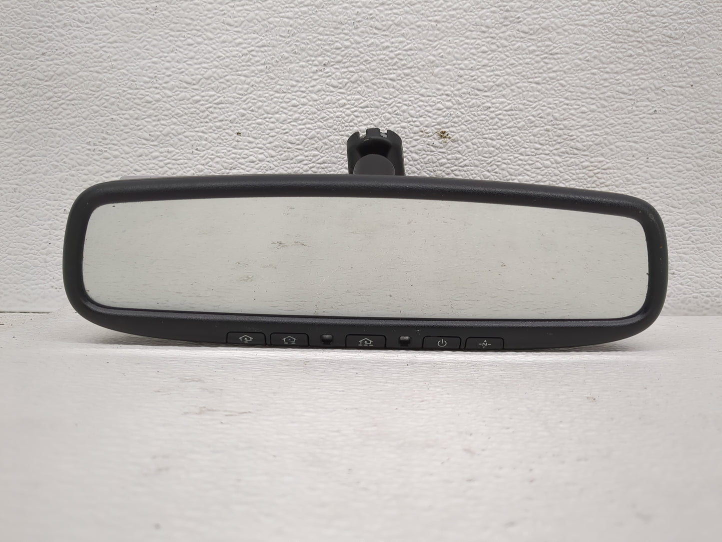 2014 Subaru Forester Interior Rear View Mirror Replacement OEM Fits Fits 2012 2013 2015 2016 2017 2018 2019 2020 2021 2022 O