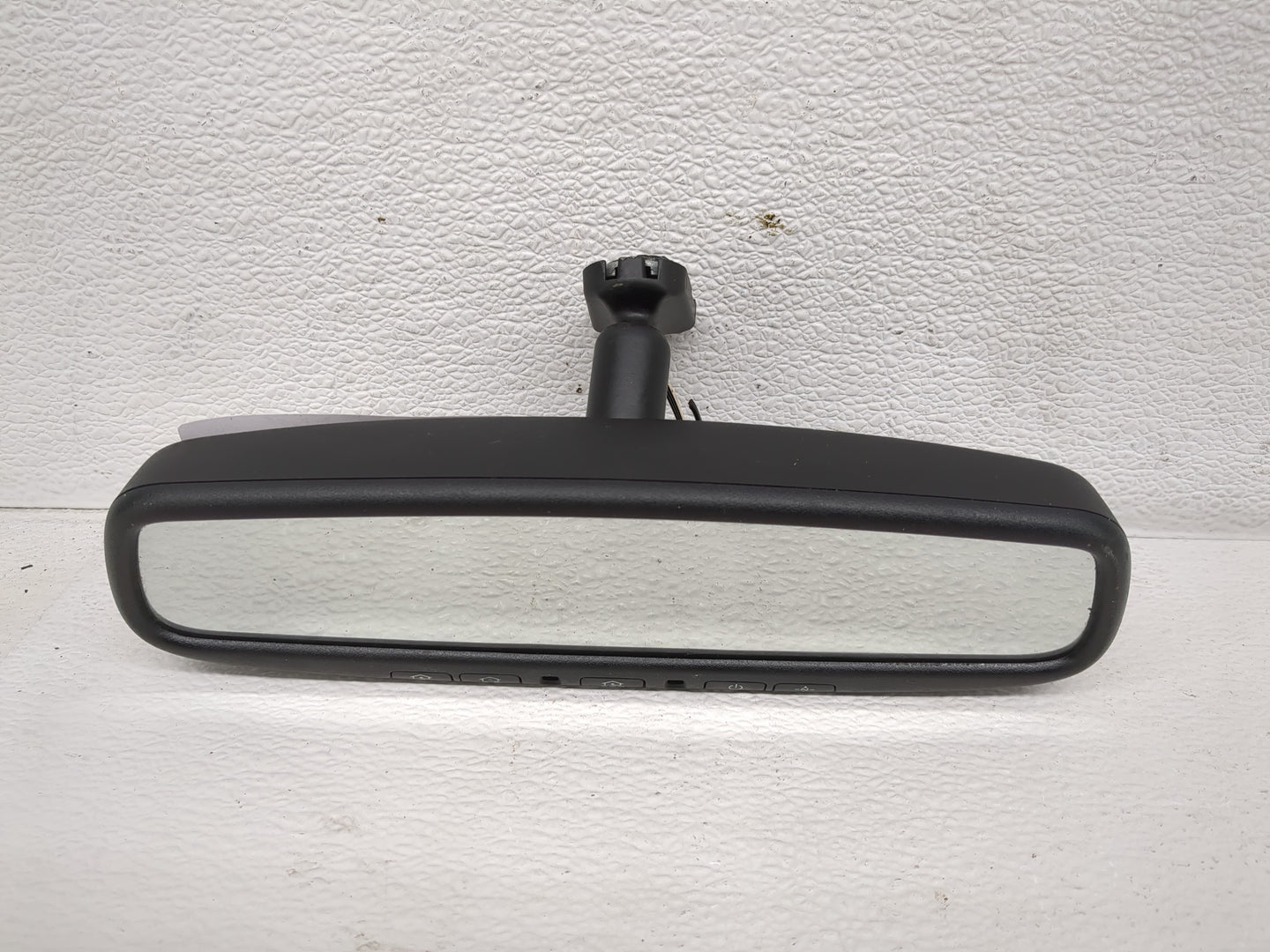 2014 Subaru Forester Interior Rear View Mirror Replacement OEM Fits Fits 2012 2013 2015 2016 2017 2018 2019 2020 2021 2022 O