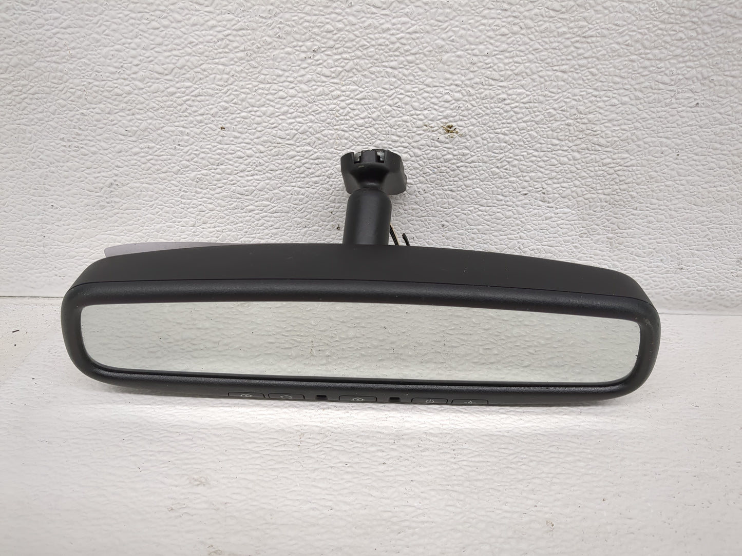 2014 Subaru Forester Interior Rear View Mirror Replacement OEM Fits Fits 2012 2013 2015 2016 2017 2018 2019 2020 2021 2022 O