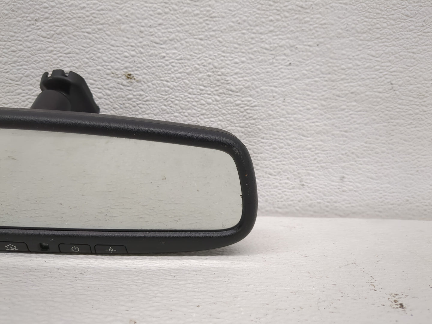 2014 Subaru Forester Interior Rear View Mirror Replacement OEM Fits Fits 2012 2013 2015 2016 2017 2018 2019 2020 2021 2022 O