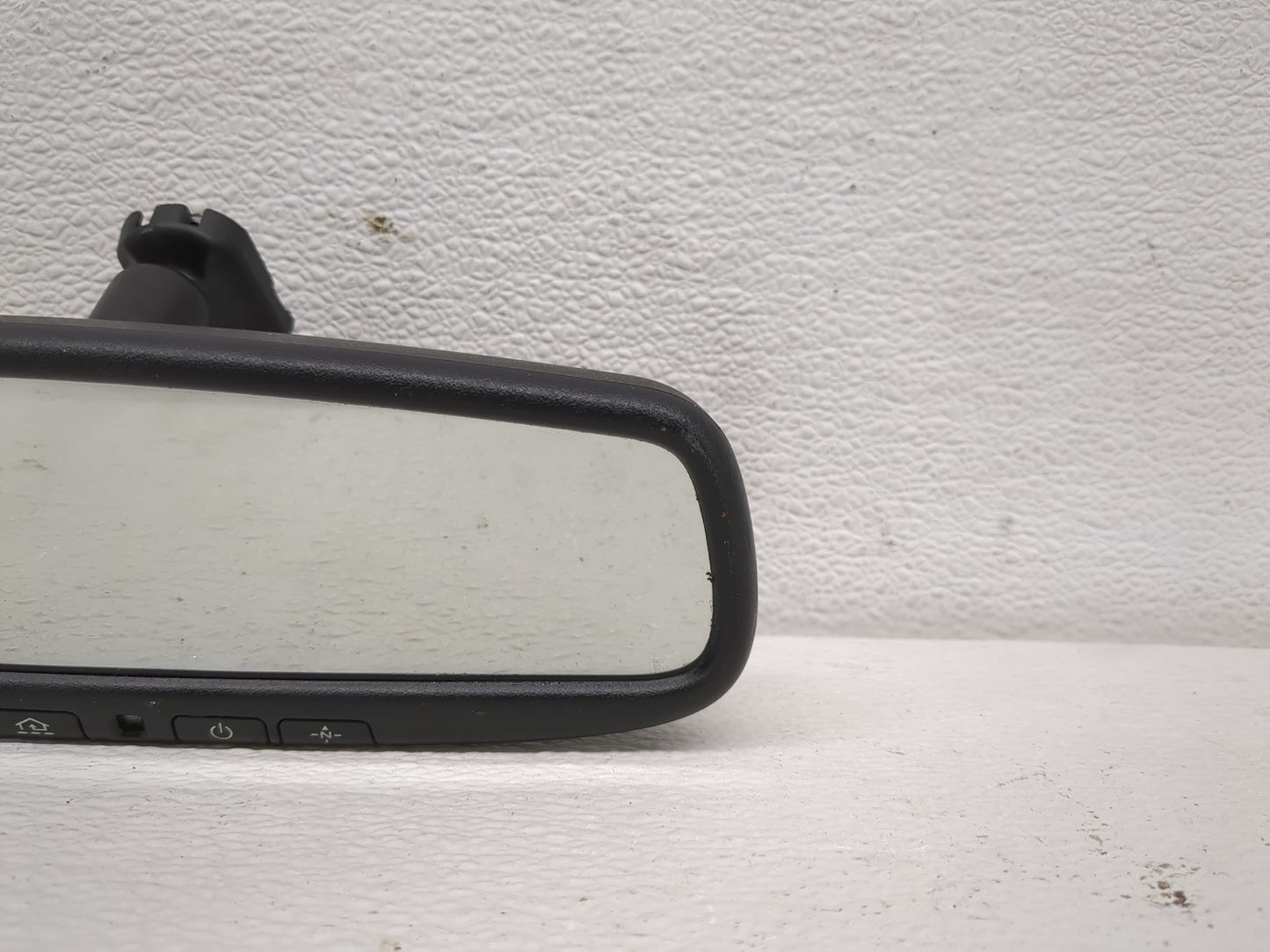 2014 Subaru Forester Interior Rear View Mirror Replacement OEM Fits Fits 2012 2013 2015 2016 2017 2018 2019 2020 2021 2022 O