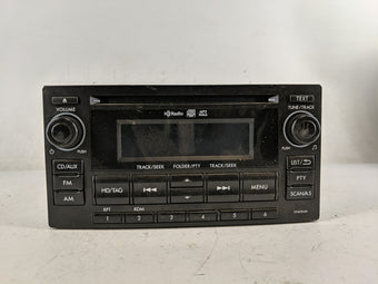 compare product 2014 Subaru Forester Radio AM FM Cd Player Receiver Replacement P/N:86201SG620 Fits OEM Used Auto Parts