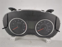 2014 Subaru Forester Instrument Cluster Speedometer Gauges P/N:85002SG030 Fits OEM Used Auto Parts - Oemusedautoparts1.com