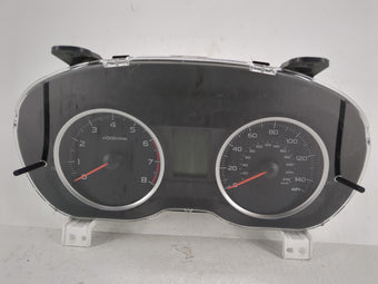 compare product 2014 Subaru Forester Instrument Cluster Speedometer Gauges P/N:85002SG030 Fits OEM Used Auto Parts