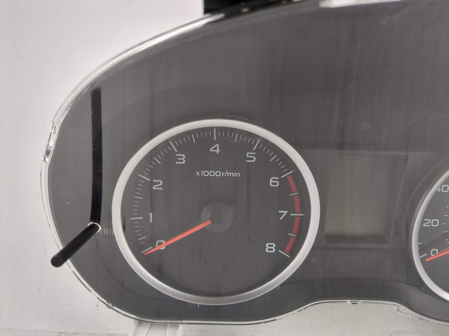 2014 Subaru Forester Instrument Cluster Speedometer Gauges P/N:85002SG030 Fits OEM Used Auto Parts - Oemusedautoparts1.com