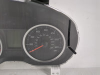 2014 Subaru Forester Instrument Cluster Speedometer Gauges P/N:85002SG030 Fits OEM Used Auto Parts - Oemusedautoparts1.com