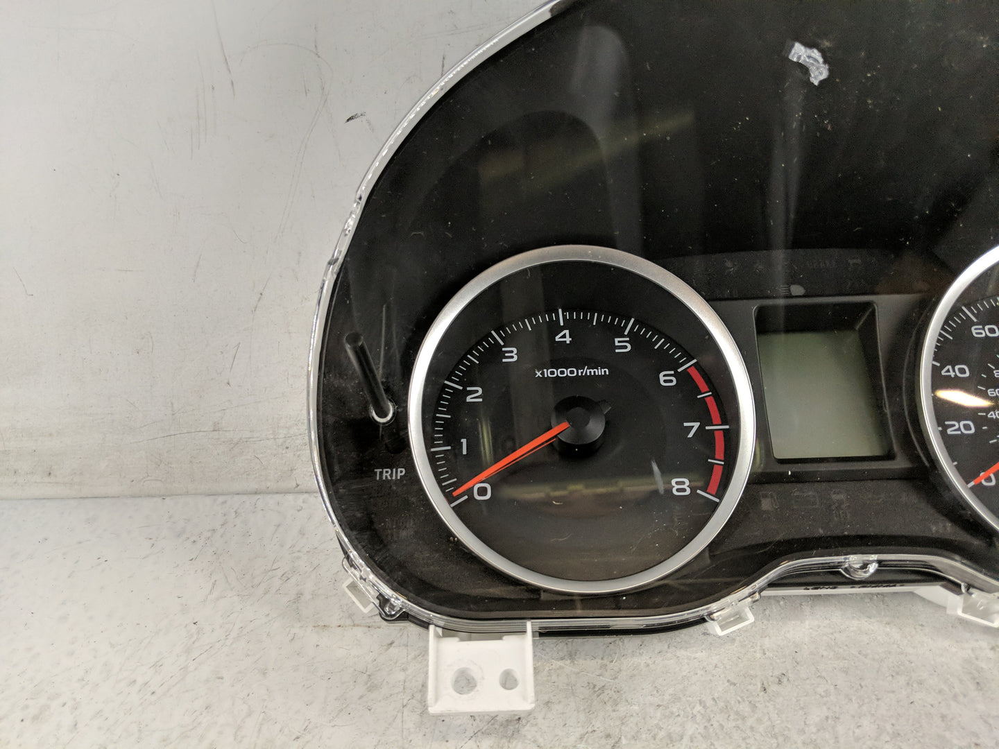 2014 Subaru Forester Instrument Cluster Speedometer Gauges P/N:85002SG03 Fits OEM Used Auto Parts - Oemusedautoparts1.com