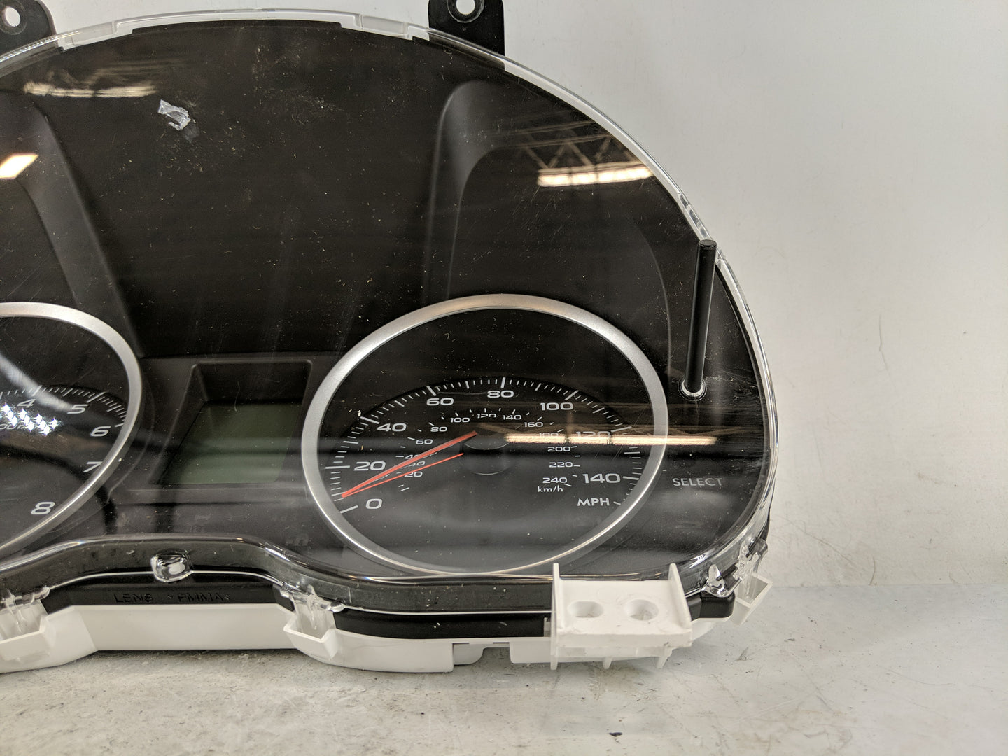 2014 Subaru Forester Instrument Cluster Speedometer Gauges P/N:85002SG03 Fits OEM Used Auto Parts - Oemusedautoparts1.com