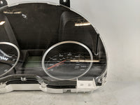 2014 Subaru Forester Instrument Cluster Speedometer Gauges P/N:85002SG03 Fits OEM Used Auto Parts - Oemusedautoparts1.com