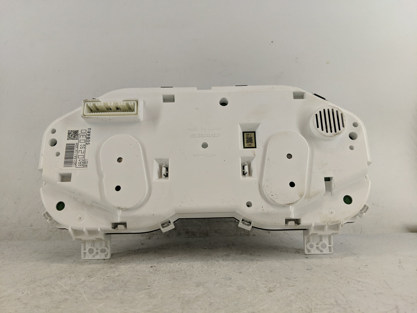 2014 Subaru Forester Instrument Cluster Speedometer Gauges P/N:85002SG03 Fits OEM Used Auto Parts - Oemusedautoparts1.com