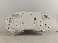 2014 Subaru Forester Instrument Cluster Speedometer Gauges P/N:85002SG03 Fits OEM Used Auto Parts - Oemusedautoparts1.com