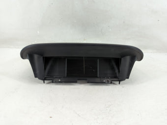compare product 2014 Subaru Forester Information Display Screen