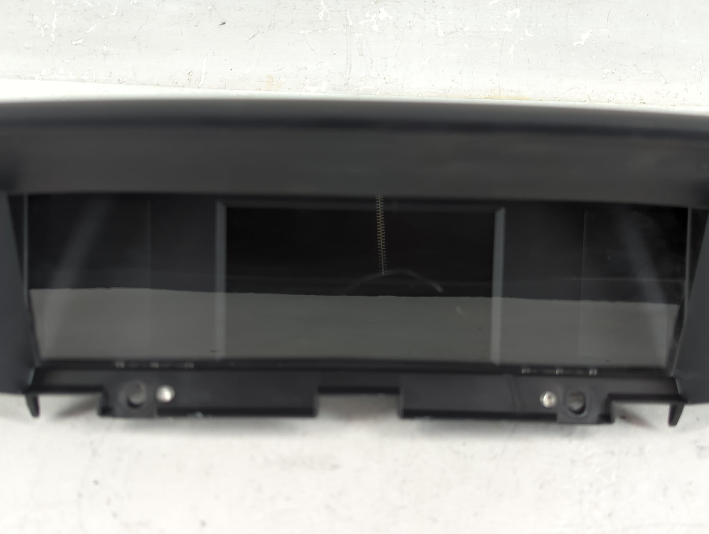 2014 Subaru Forester Information Display Screen - Oemusedautoparts1.com
