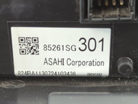 2014 Subaru Forester Information Display Screen - Oemusedautoparts1.com