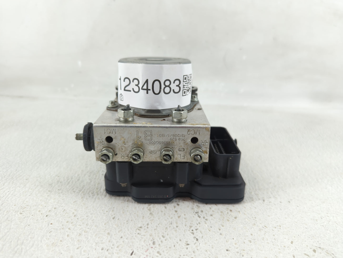 2014-2015 Subaru Forester ABS Pump Control Module Replacement P/N:262 529 27536SG000 Fits Fits 2014 2015 OEM Used Auto Parts