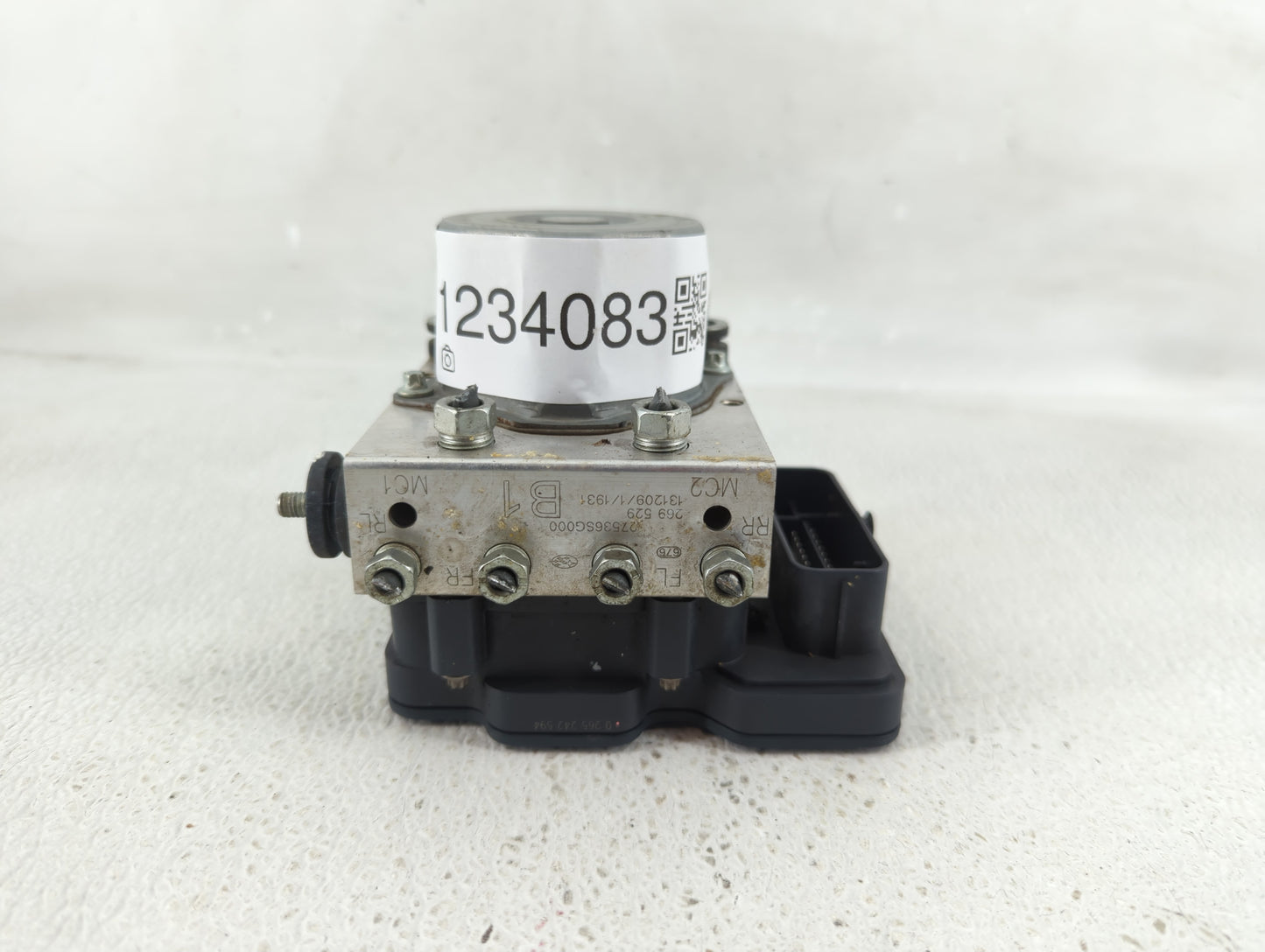 2014-2015 Subaru Forester ABS Pump Control Module Replacement P/N:262 529 27536SG000 Fits Fits 2014 2015 OEM Used Auto Parts