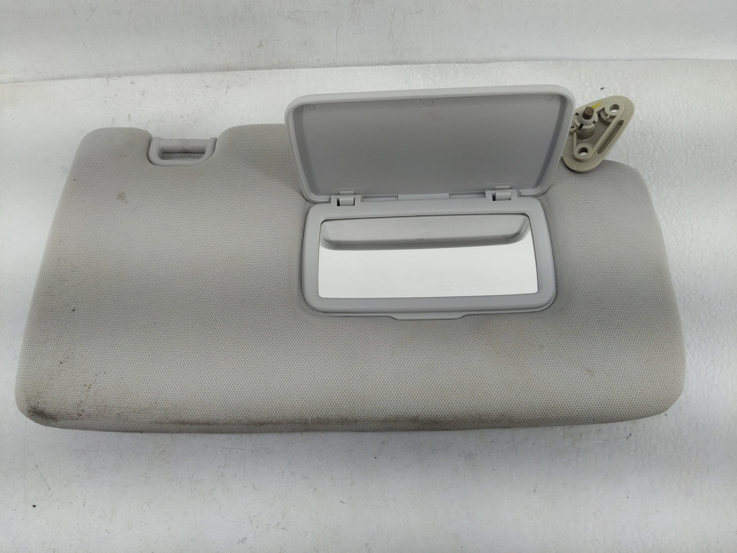 2014-2016 Subaru Forester Sun Visor Shade Replacement Passenger Right Mirror Fits Fits 2014 2015 2016 OEM Used Auto Parts - 