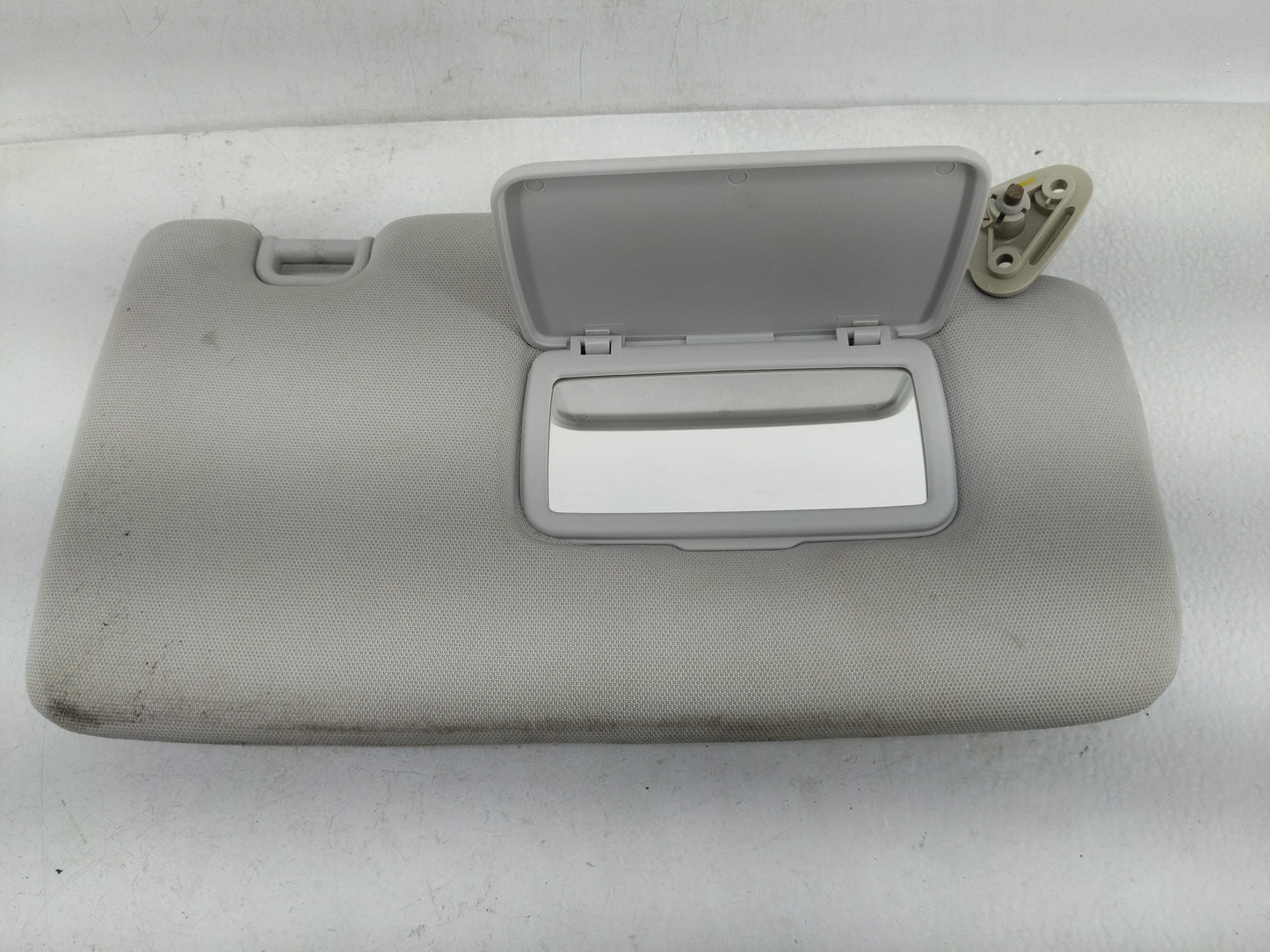2014-2016 Subaru Forester Sun Visor Shade Replacement Passenger Right Mirror Fits Fits 2014 2015 2016 OEM Used Auto Parts - 