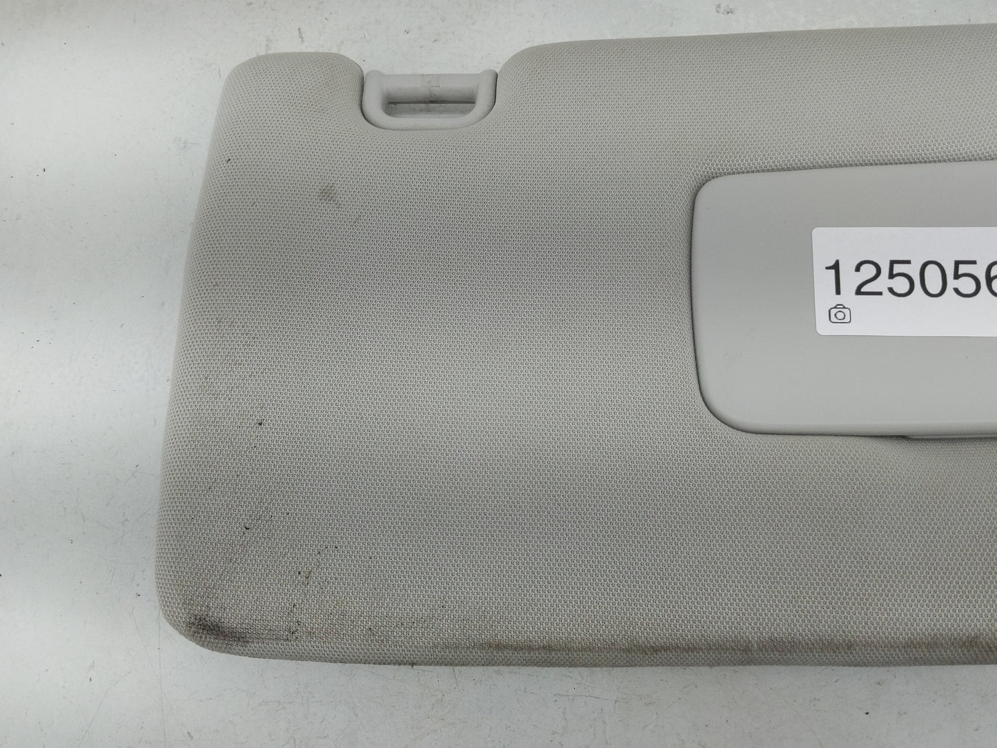 2014-2016 Subaru Forester Sun Visor Shade Replacement Passenger Right Mirror Fits Fits 2014 2015 2016 OEM Used Auto Parts - 