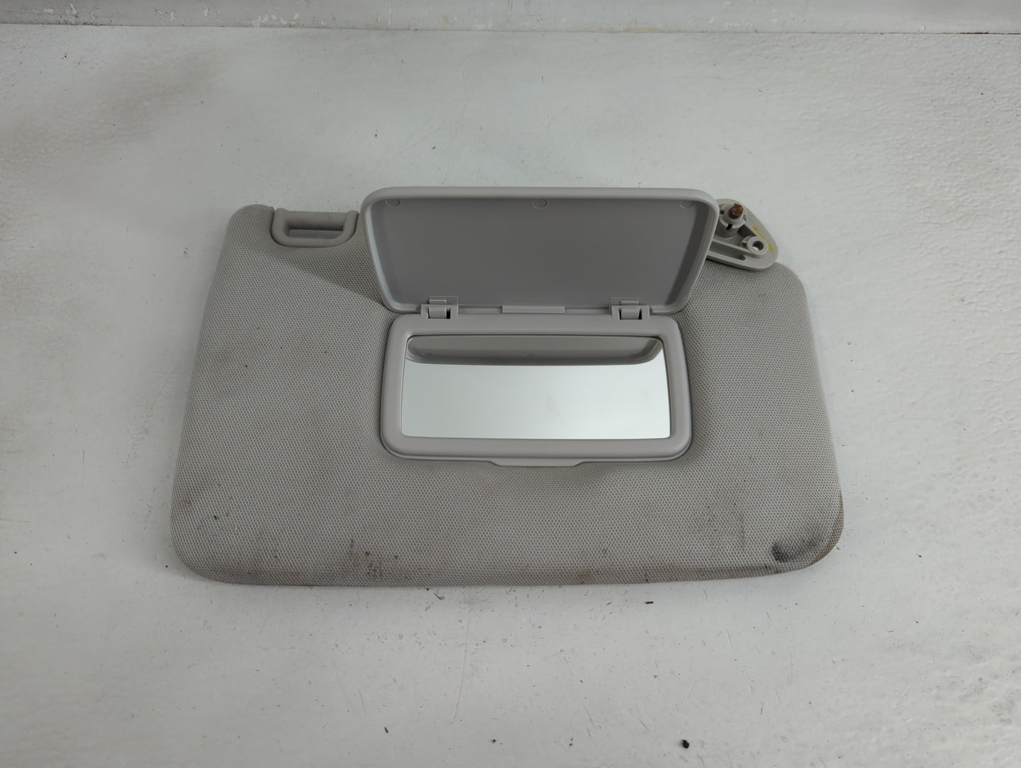 2014-2016 Subaru Forester Sun Visor Shade Replacement Passenger Right Mirror Fits Fits 2014 2015 2016 OEM Used Auto Parts - 