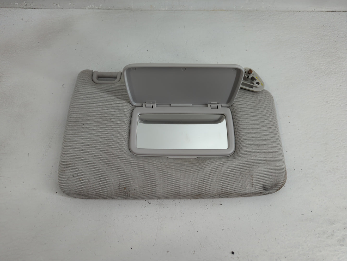 2014-2016 Subaru Forester Sun Visor Shade Replacement Passenger Right Mirror Fits Fits 2014 2015 2016 OEM Used Auto Parts - 
