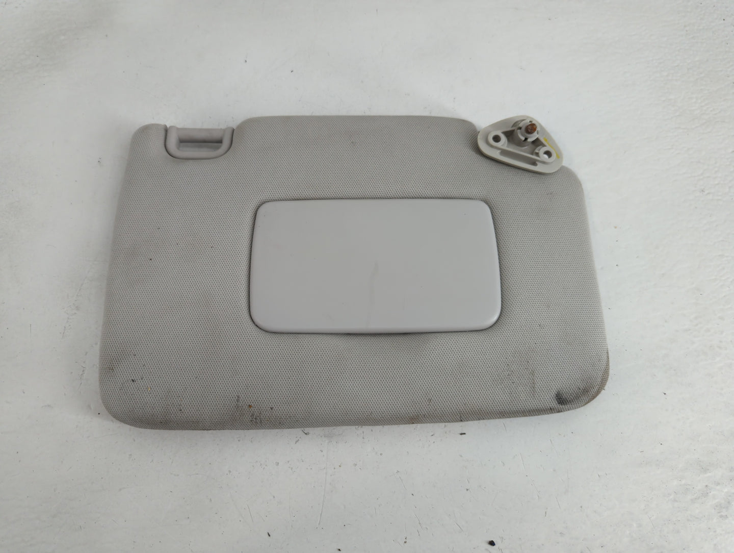 2014-2016 Subaru Forester Sun Visor Shade Replacement Passenger Right Mirror Fits Fits 2014 2015 2016 OEM Used Auto Parts - 