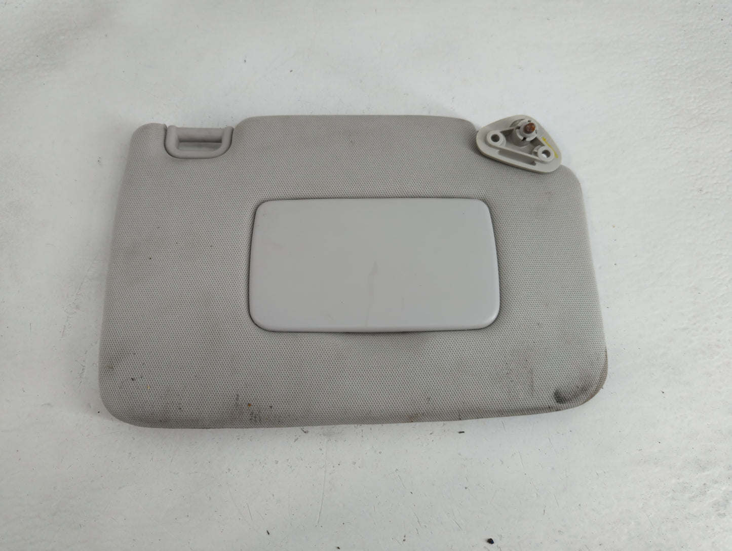 2014-2016 Subaru Forester Sun Visor Shade Replacement Passenger Right Mirror Fits Fits 2014 2015 2016 OEM Used Auto Parts - 