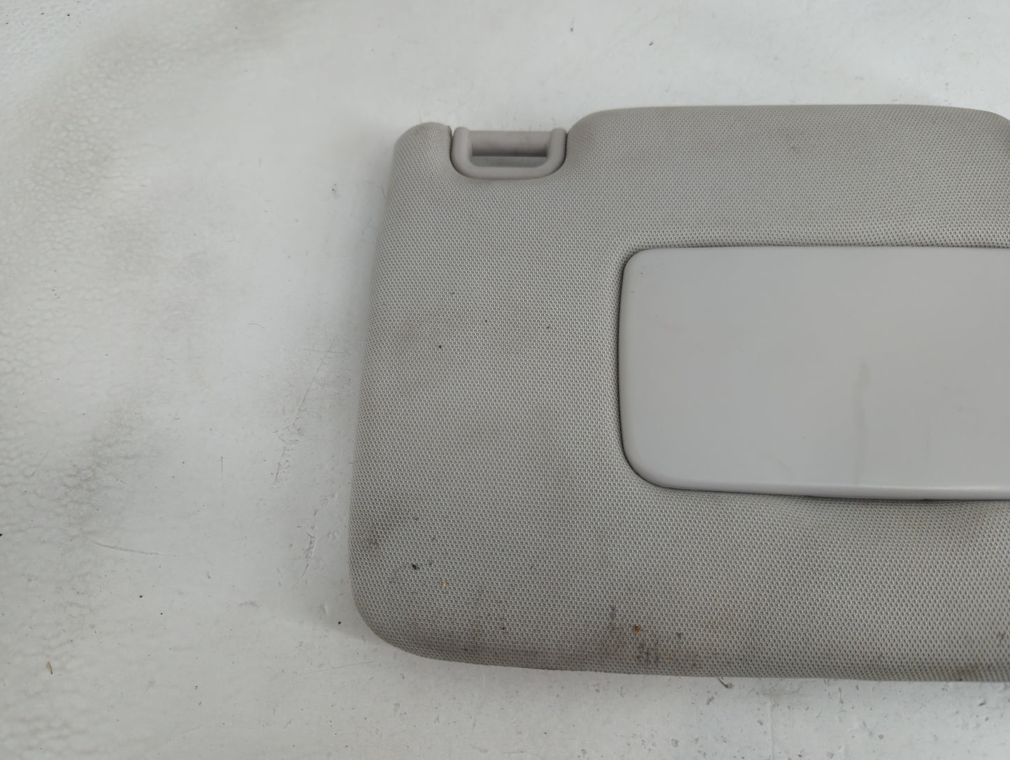2014-2016 Subaru Forester Sun Visor Shade Replacement Passenger Right Mirror Fits Fits 2014 2015 2016 OEM Used Auto Parts - 