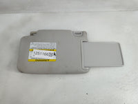 2014-2016 Subaru Forester Sun Visor Shade Replacement Passenger Right Mirror Fits Fits 2014 2015 2016 OEM Used Auto Parts - 