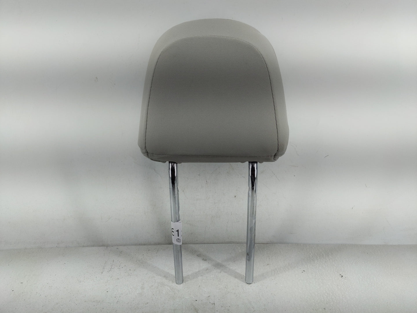 2014 Subaru Forester Headrest Head Rest Front Driver Passenger Seat Fits OEM Used Auto Parts - Oemusedautoparts1.com