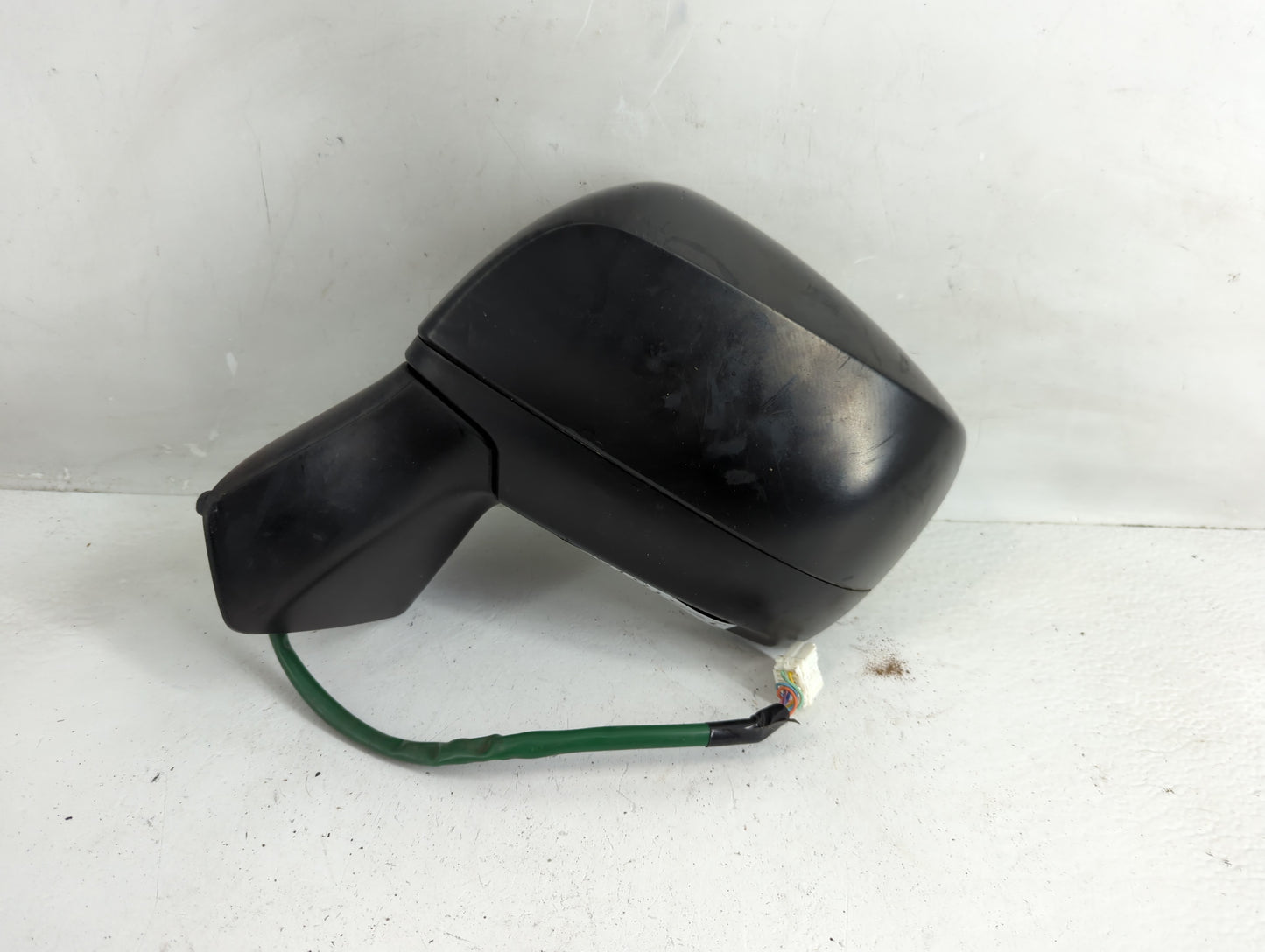2014 Subaru Forester Side Mirror Replacement Driver Left View Door Mirror P/N:E13027507 Fits OEM Used Auto Parts - Oemusedau