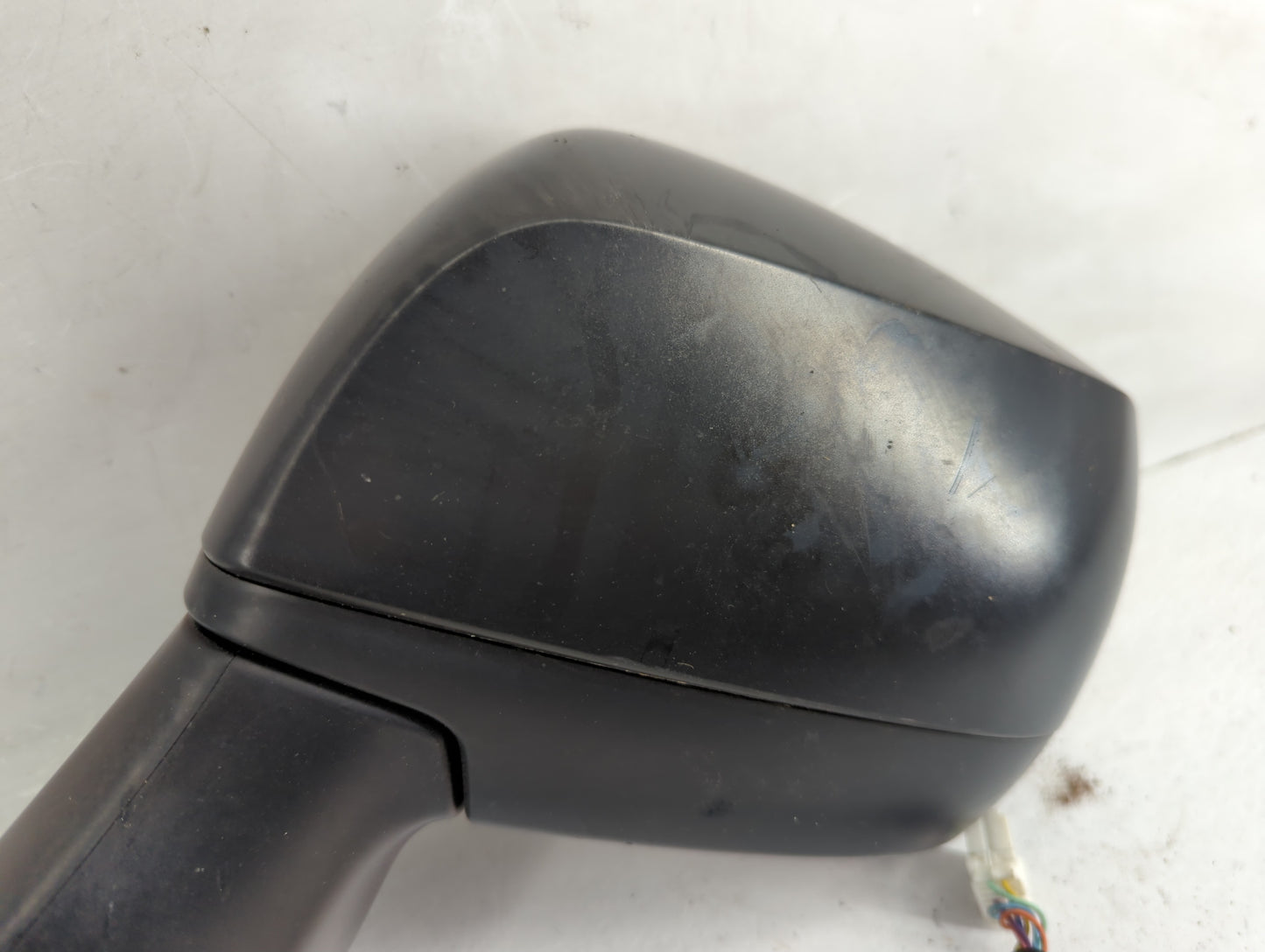 2014 Subaru Forester Side Mirror Replacement Driver Left View Door Mirror P/N:E13027507 Fits OEM Used Auto Parts - Oemusedau