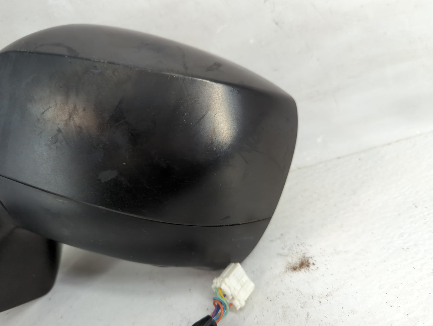 2014 Subaru Forester Side Mirror Replacement Driver Left View Door Mirror P/N:E13027507 Fits OEM Used Auto Parts - Oemusedau