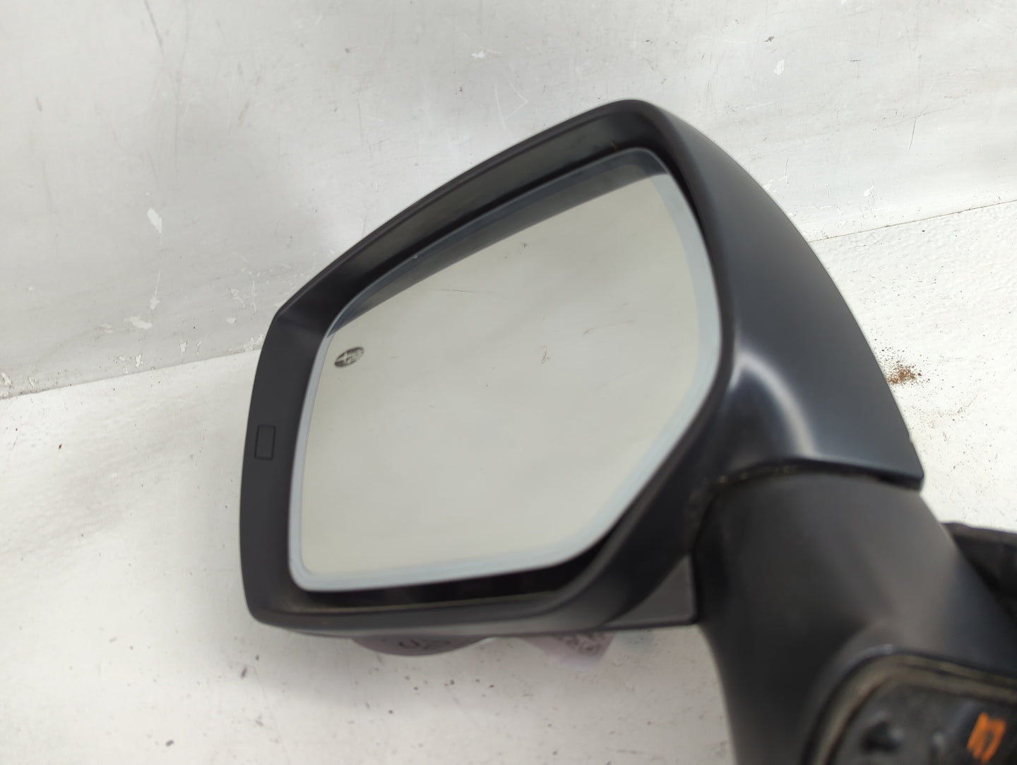 2014 Subaru Forester Side Mirror Replacement Driver Left View Door Mirror P/N:E13027507 Fits OEM Used Auto Parts - Oemusedau