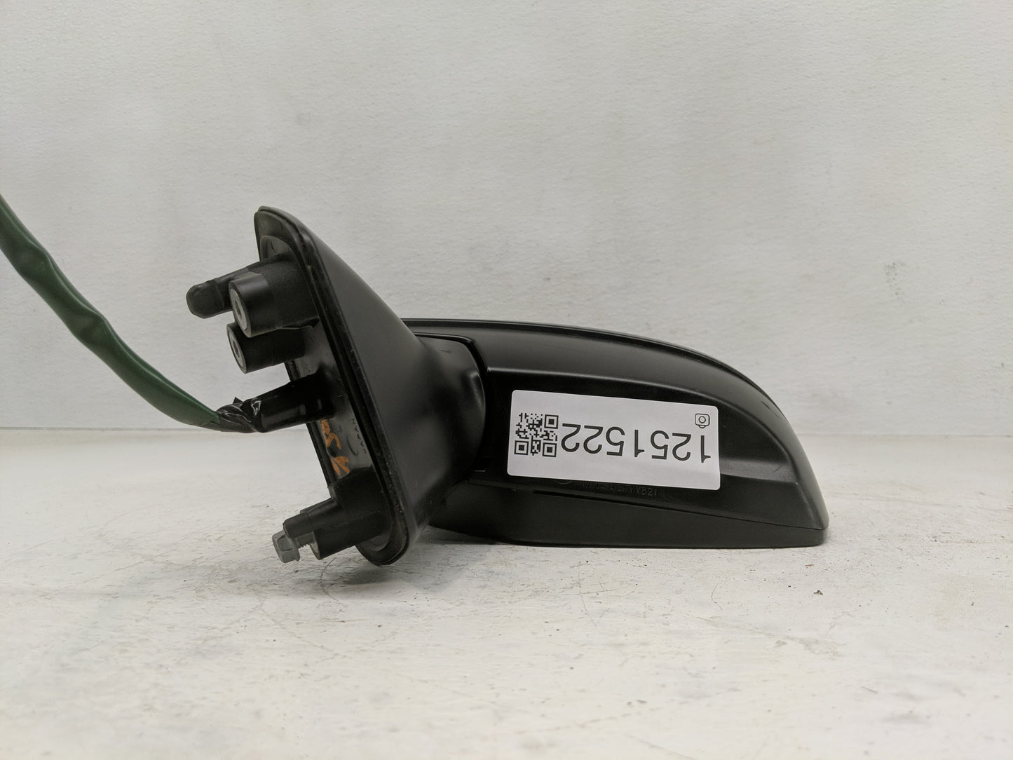 2014 Subaru Forester Side Mirror Replacement Driver Left View Door Mirror Fits OEM Used Auto Parts - Oemusedautoparts1.com